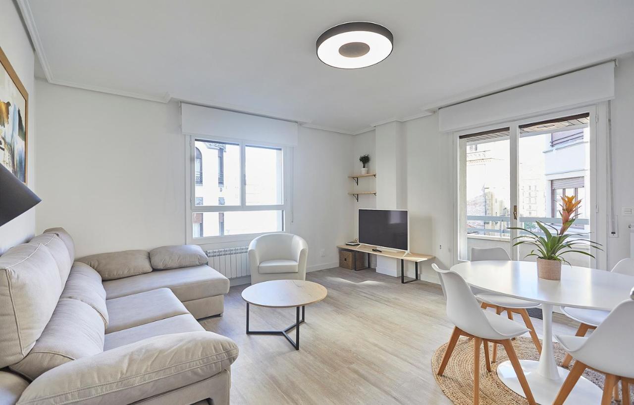 Victorina By Basque Homes Сан Себастиан Екстериор снимка