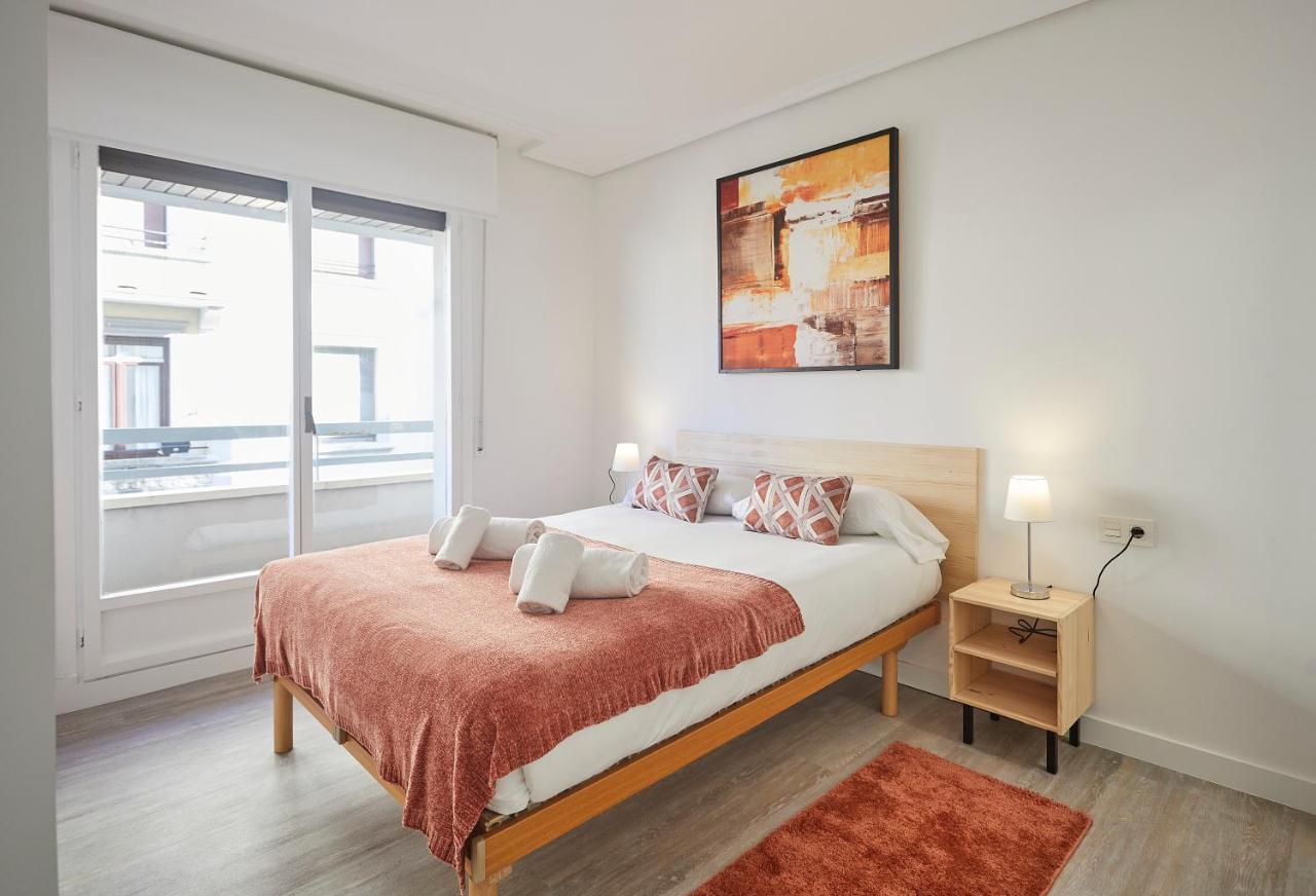 Victorina By Basque Homes Сан Себастиан Екстериор снимка