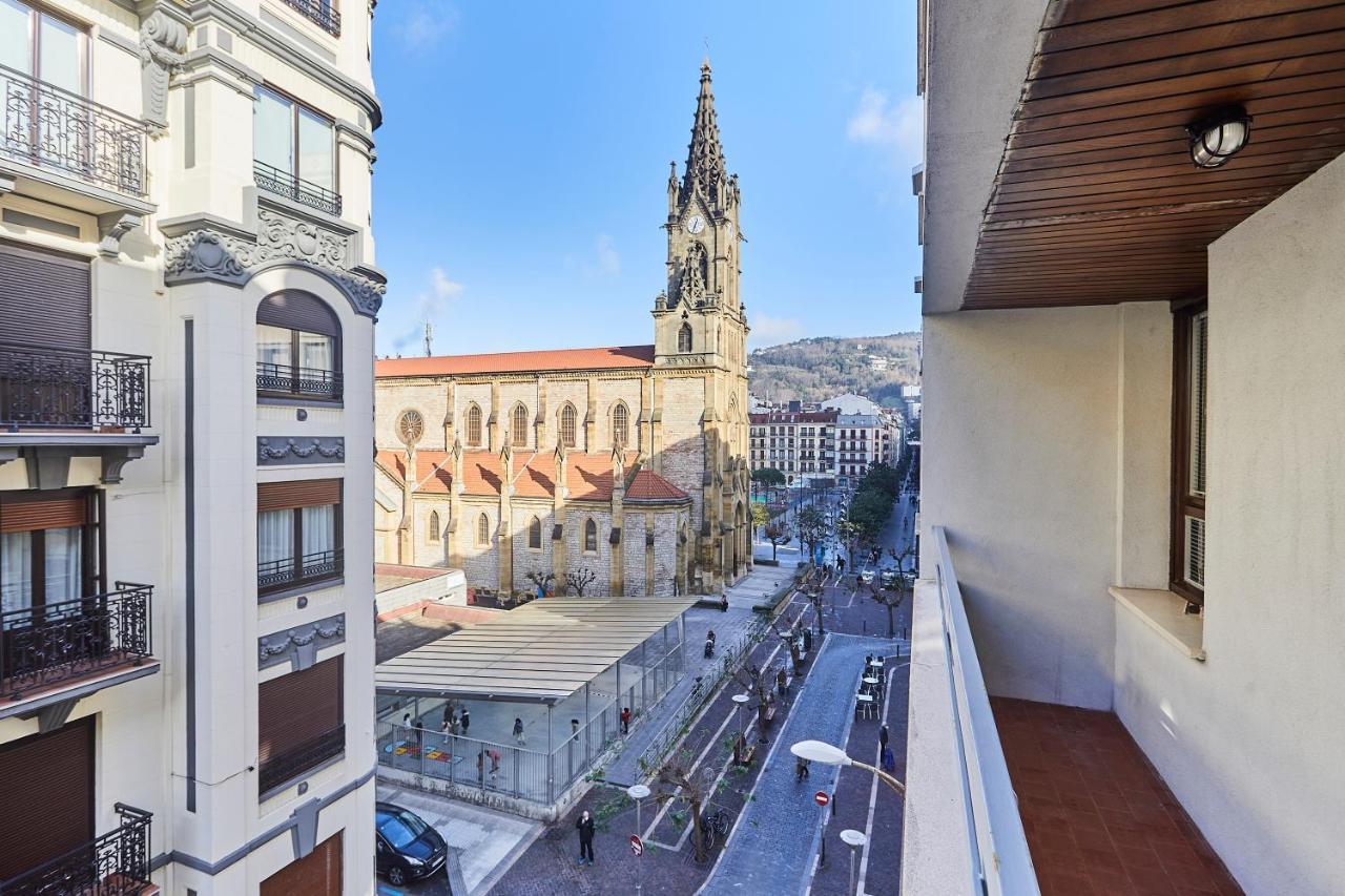 Victorina By Basque Homes Сан Себастиан Екстериор снимка