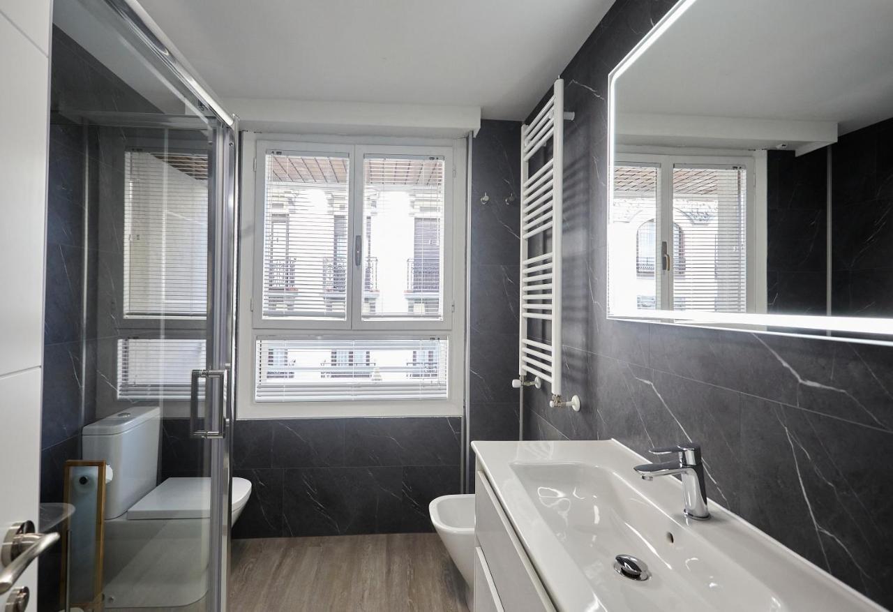 Victorina By Basque Homes Сан Себастиан Екстериор снимка